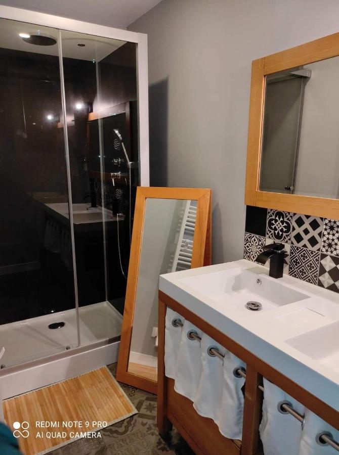 L'Entre Deux Vignes Bed & Breakfast Brizambourg Dış mekan fotoğraf