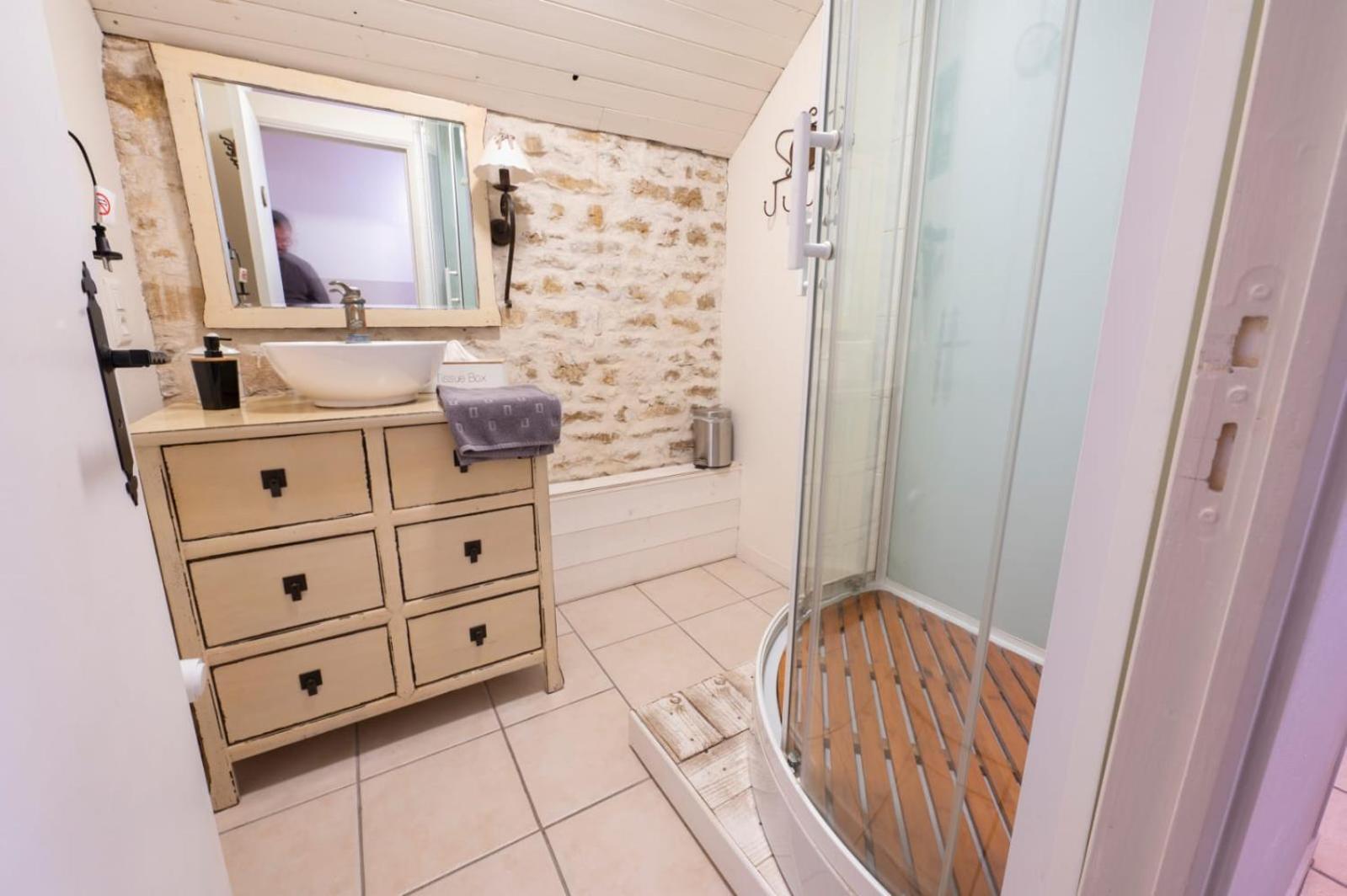 L'Entre Deux Vignes Bed & Breakfast Brizambourg Dış mekan fotoğraf