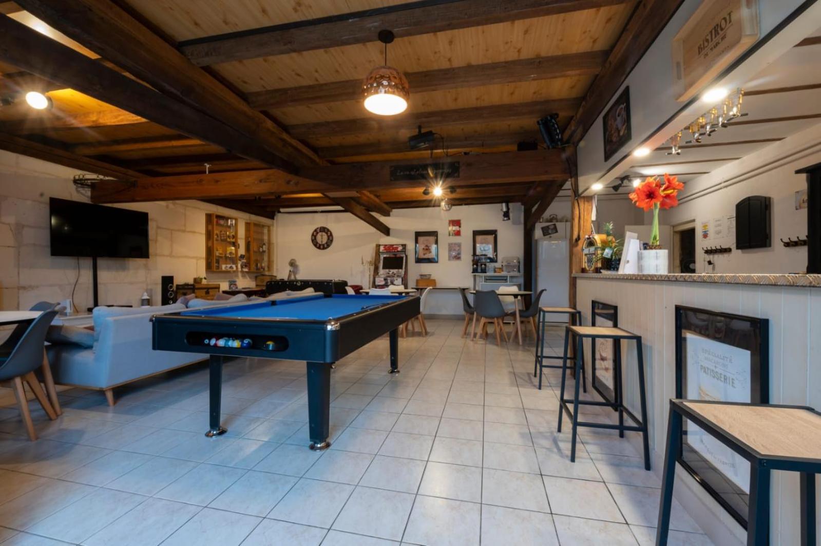 L'Entre Deux Vignes Bed & Breakfast Brizambourg Dış mekan fotoğraf