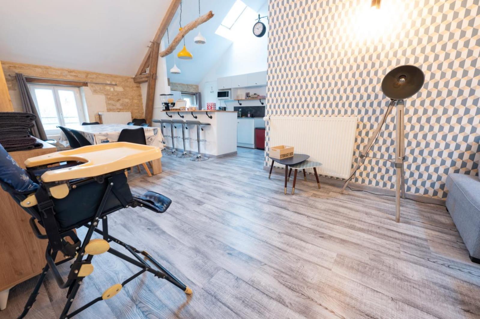L'Entre Deux Vignes Bed & Breakfast Brizambourg Dış mekan fotoğraf