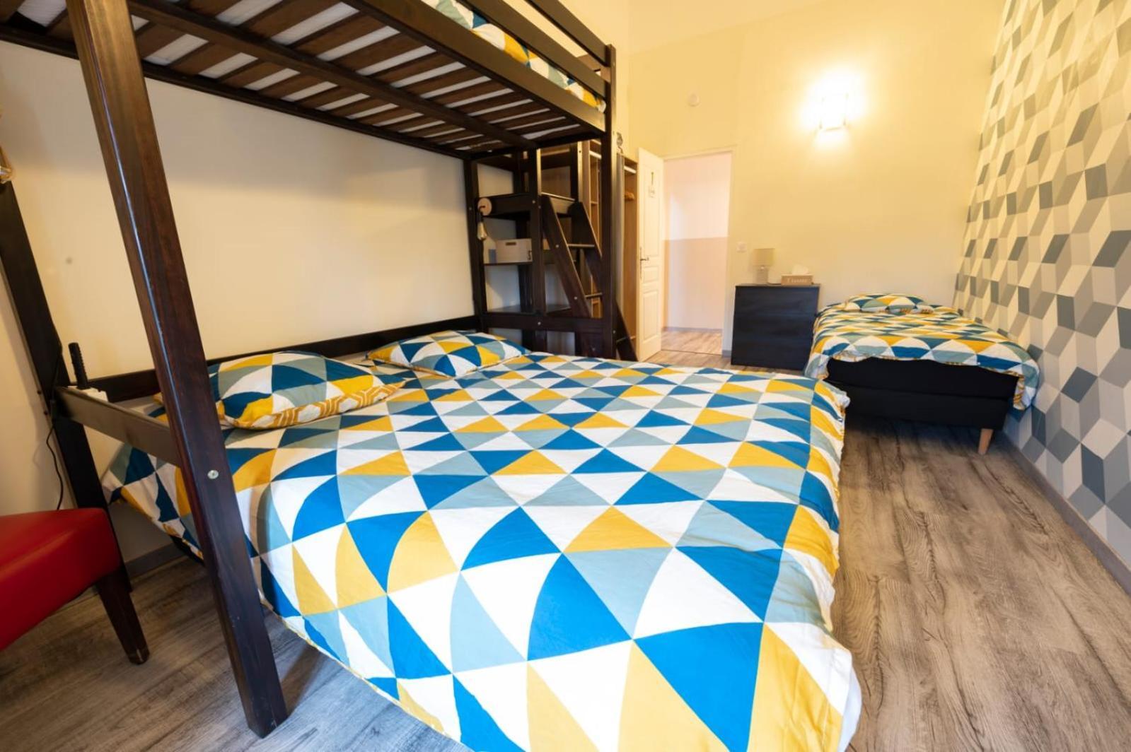 L'Entre Deux Vignes Bed & Breakfast Brizambourg Dış mekan fotoğraf