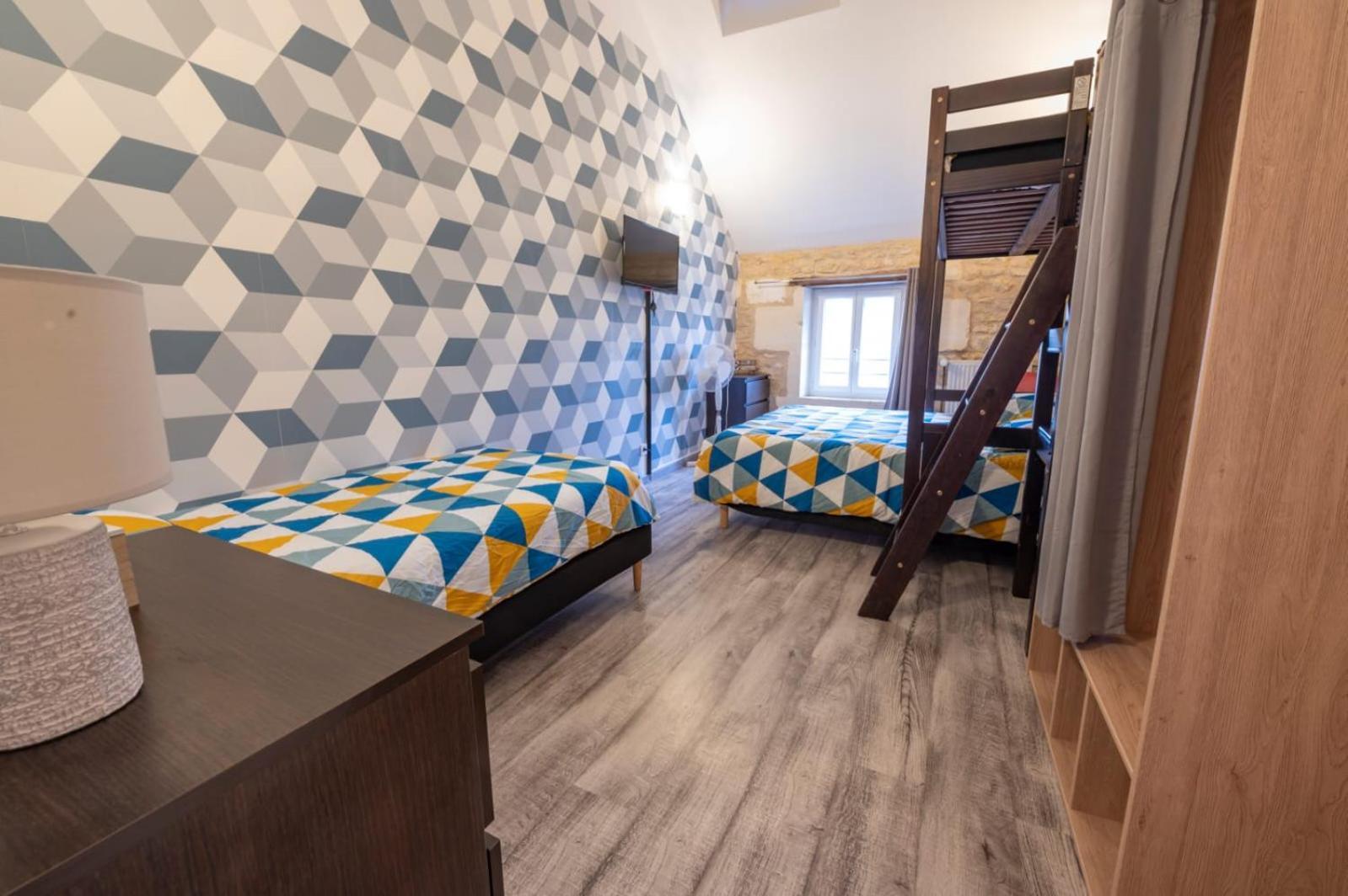L'Entre Deux Vignes Bed & Breakfast Brizambourg Dış mekan fotoğraf