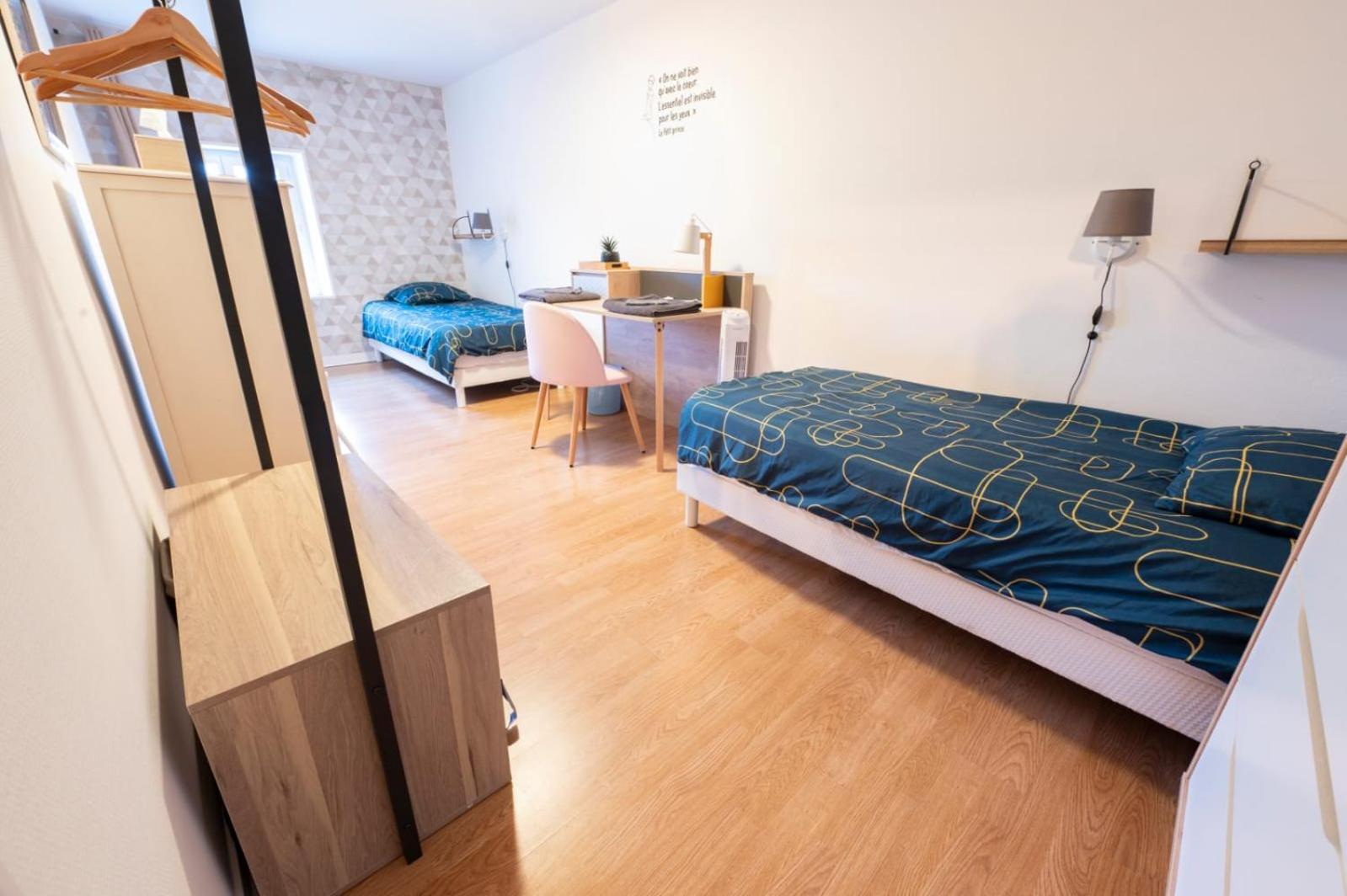 L'Entre Deux Vignes Bed & Breakfast Brizambourg Dış mekan fotoğraf